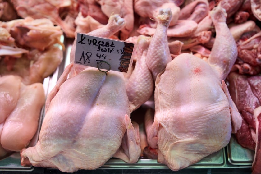 Targowiska i bazary we Wrocławiu. Ceny przed świętami