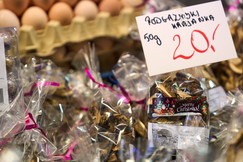 Targowiska i bazary we Wrocławiu. Ceny przed świętami