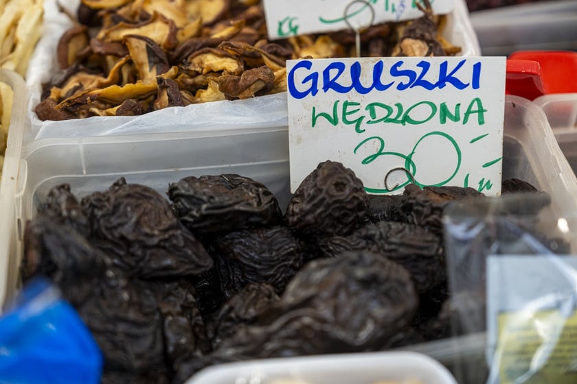 Targowiska i bazary we Wrocławiu. Ceny przed świętami