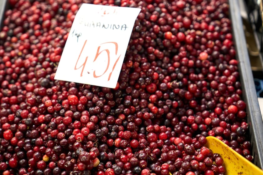 Targowiska i bazary we Wrocławiu. Ceny przed świętami