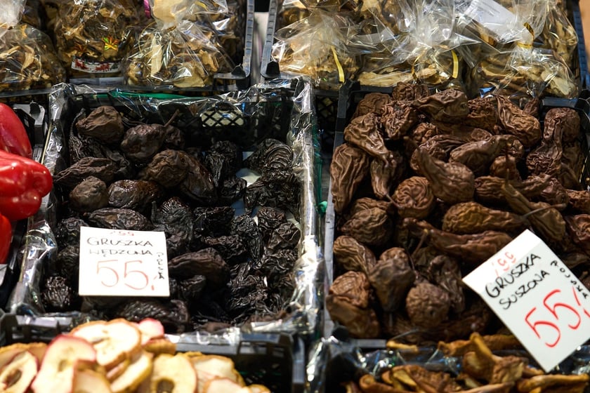 Targowiska i bazary we Wrocławiu. Ceny przed świętami