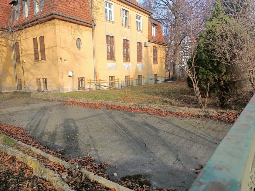 willa w centrum Wrocławia na sprzedaż