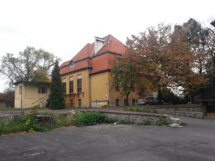 willa w centrum Wrocławia na sprzedaż