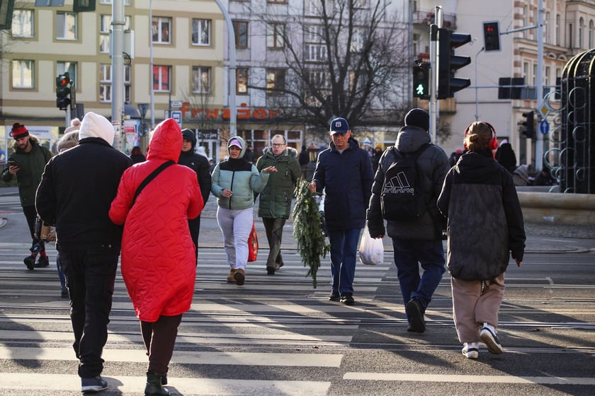 Niedziela handlowa we Wrocławiu. Targ przy Świebodzkim