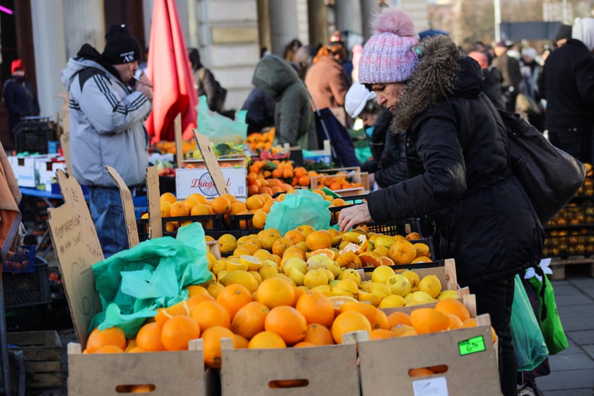 Niedziela handlowa we Wrocławiu. Targ przy Świebodzkim