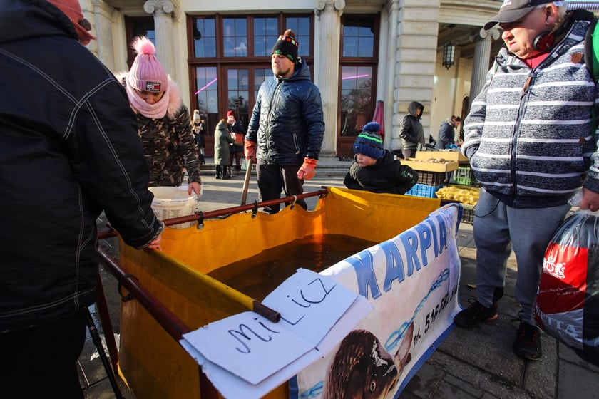 Niedziela handlowa we Wrocławiu. Targ przy Świebodzkim