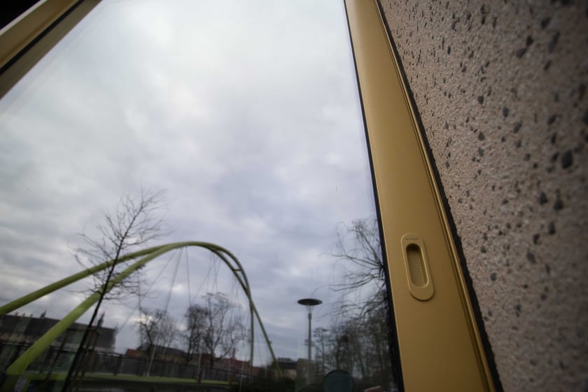 Bulwar Drobnera to dwa budynki powstałe w miejscu dawnej szkoły. Jej elewacja została wykorzystana w jednym z gmachów