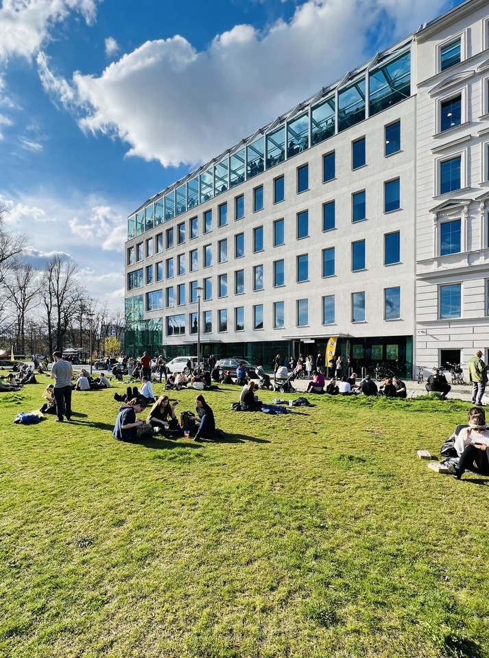 Kamienica Concordia Design Wrocław na Wyspie Słodowej