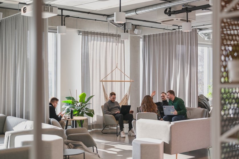 Kamienica Concordia Design Wrocław na Wyspie Słodowej