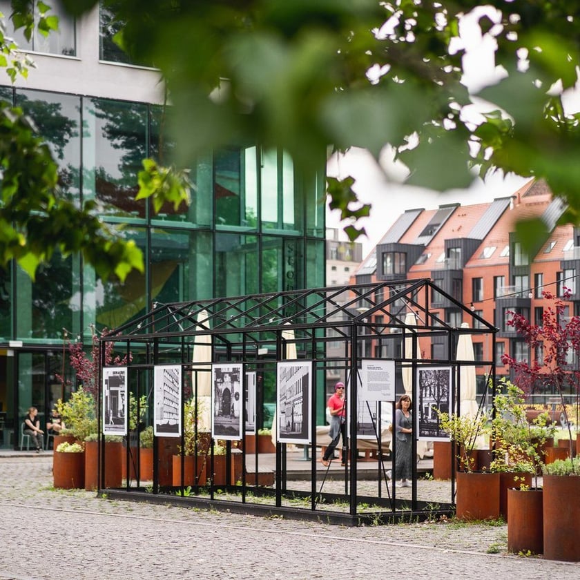 Kamienica Concordia Design Wrocław na Wyspie Słodowej