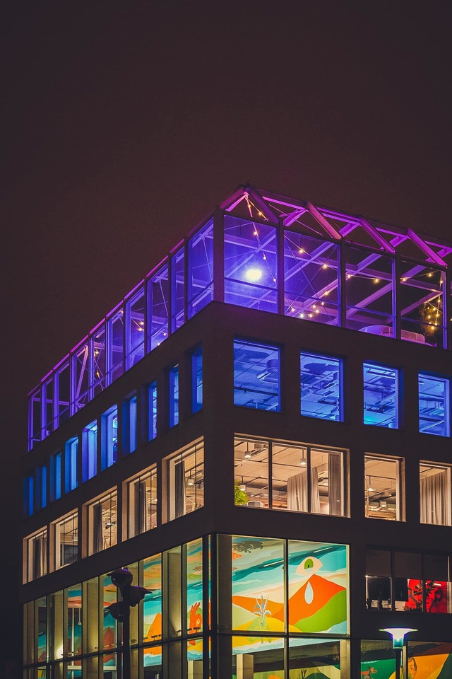 Kamienica Concordia Design Wrocław na Wyspie Słodowej