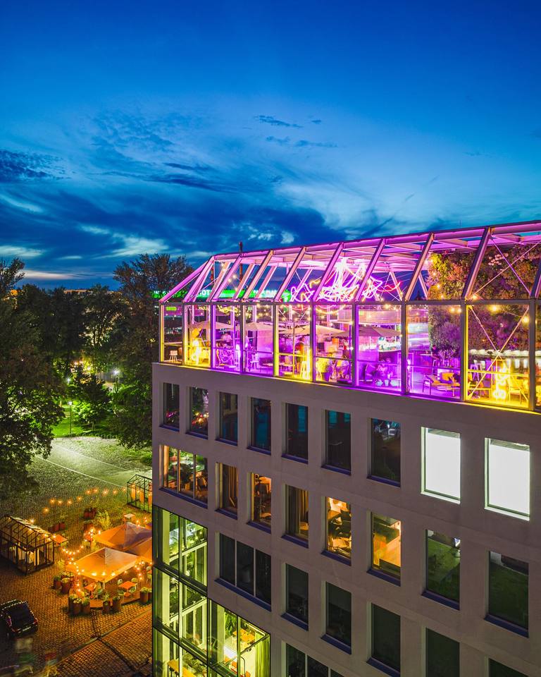 Kamienica Concordia Design Wrocław na Wyspie Słodowej
