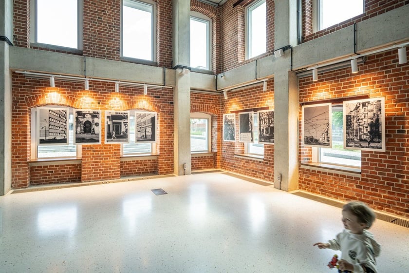 Kamienica Concordia Design Wrocław na Wyspie Słodowej