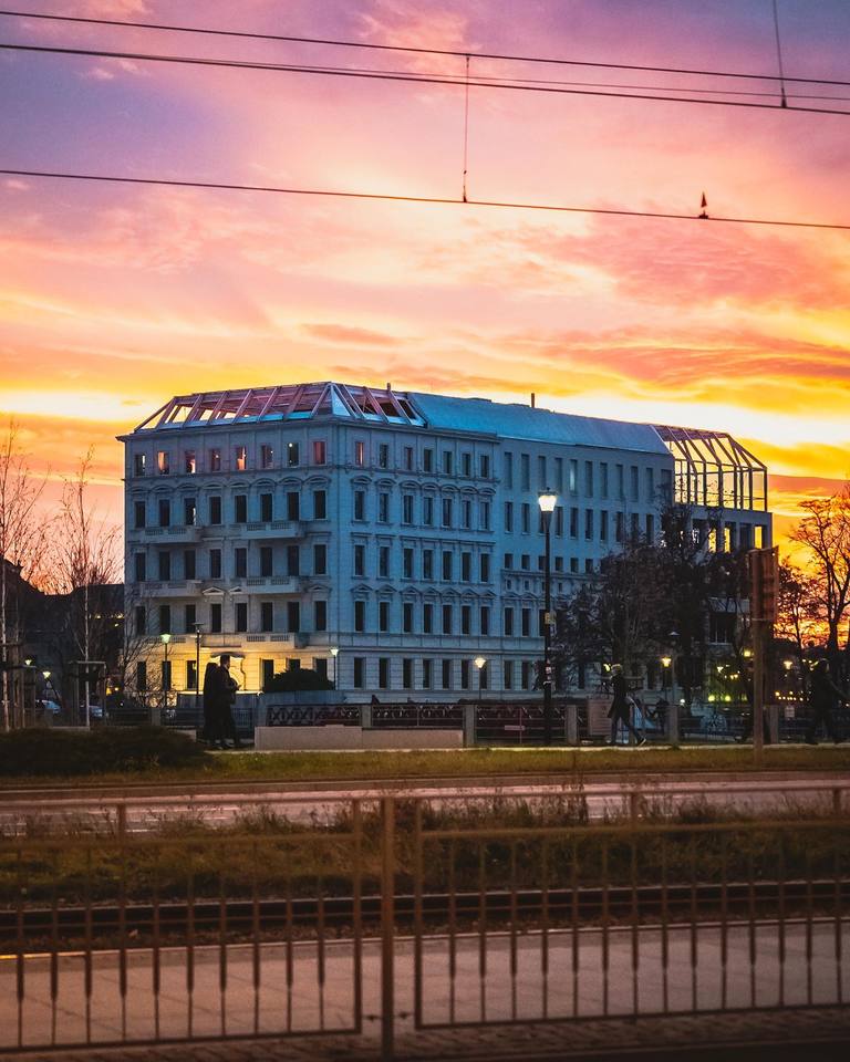 Kamienica Concordia Design Wrocław na Wyspie Słodowej