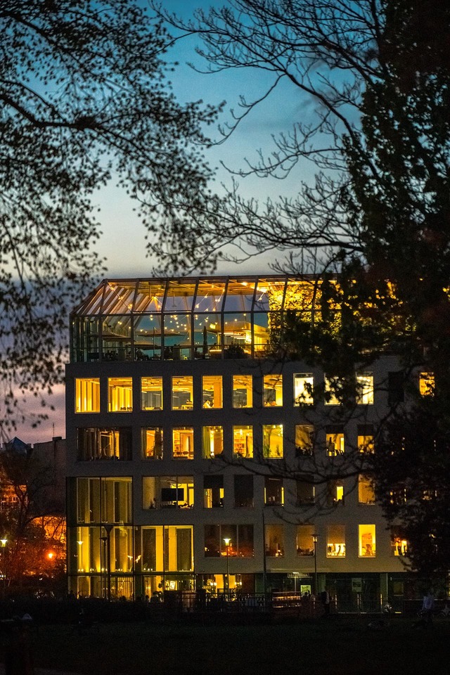 Kamienica Concordia Design Wrocław na Wyspie Słodowej