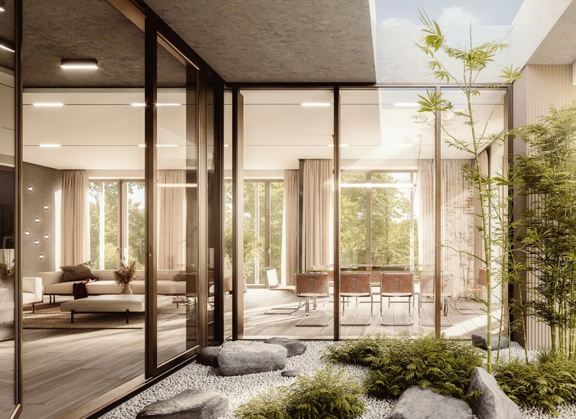 Sudea - nowy projekt apartamentowy Okre przy Wieży Ciśnień