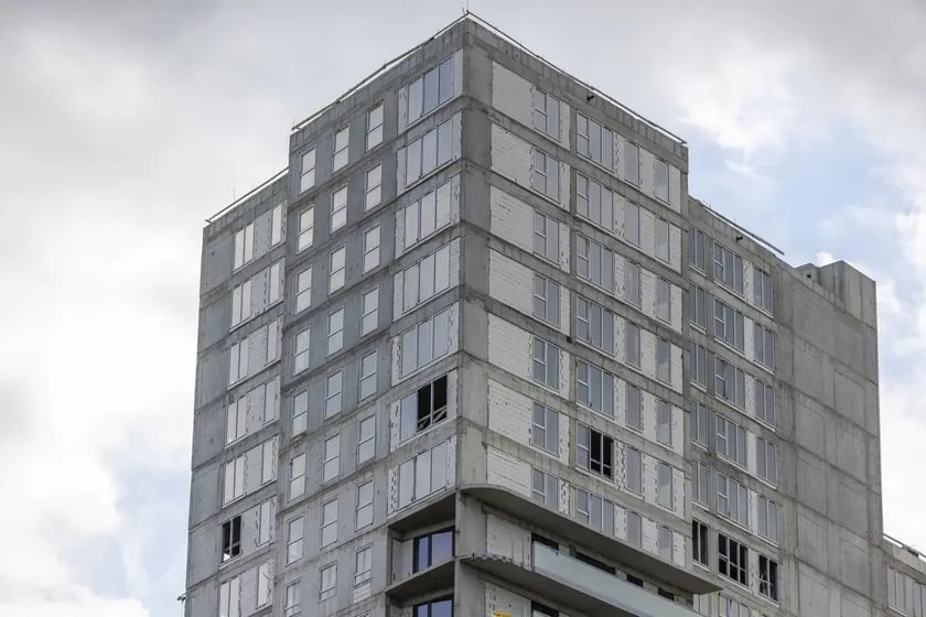 Kiedy wejdzie w życie program Mieszkanie na start
Rząd zapowiada, że program Mieszkanie na start wejdzie w życie najwcześniej w połowie roku 2024 roku.