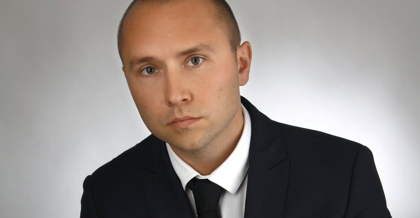 Piotr Wiak, ekspert rynku mieszkaniowego we Wrocławiu
