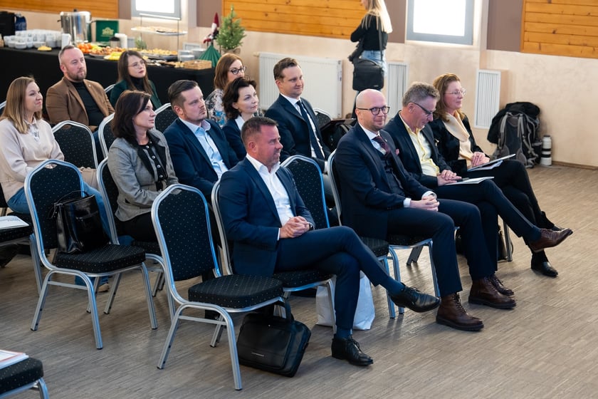 Spotkanie &bdquo;Bez Mikro Nie Ma Makro&rdquo; w Żmigrodzie (11.01.2024)