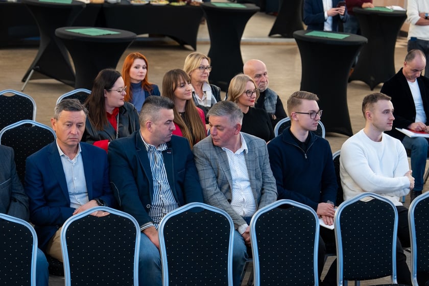 Spotkanie &bdquo;Bez Mikro Nie Ma Makro&rdquo; w Żmigrodzie (11.01.2024)
