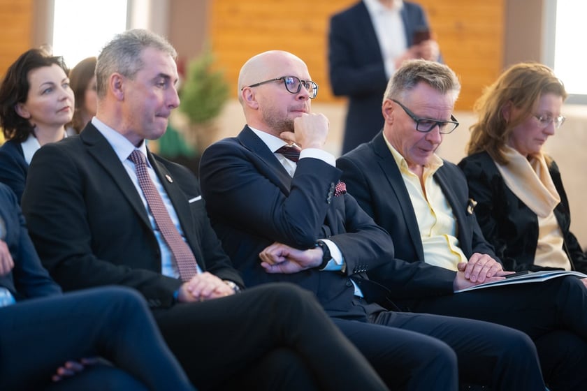 Spotkanie &bdquo;Bez Mikro Nie Ma Makro&rdquo; w Żmigrodzie (11.01.2024)