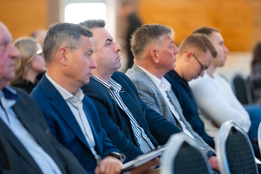 Spotkanie &bdquo;Bez Mikro Nie Ma Makro&rdquo; w Żmigrodzie (11.01.2024)