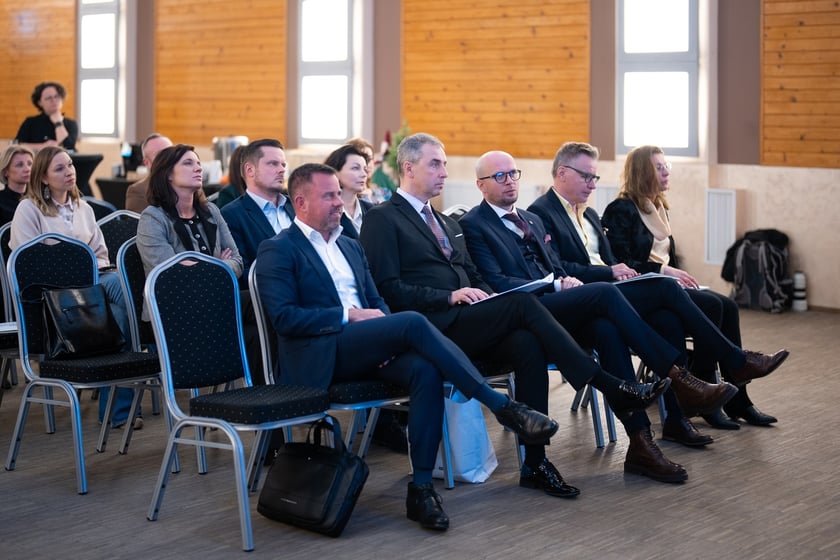 Spotkanie &bdquo;Bez Mikro Nie Ma Makro&rdquo; w Żmigrodzie (11.01.2024)