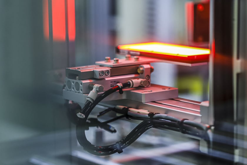 Tak wygląda zakład Baterie LG Energy Solution Wrocław