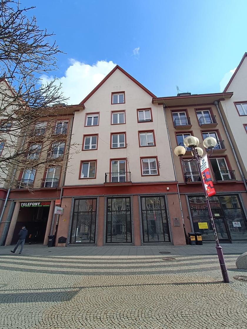 Ulica Świdnicka 2/10, Stare Miasto. Cena 276 000 zł