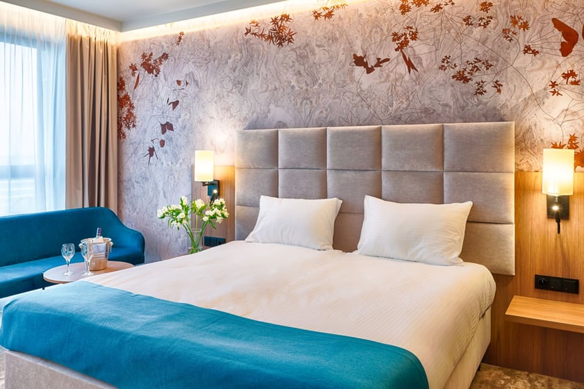 Focus Hotel Premium Wrocław, wizualizacja
