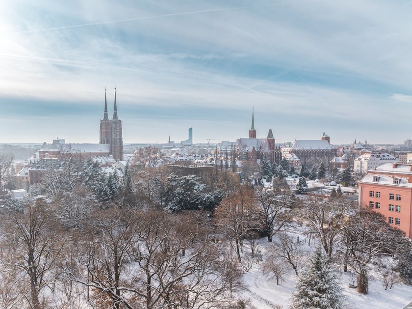 Duże rewitalizacji w sercu Wrocławia. Kamienica przy Sienkiewicza z widokiem na Ogród Botaniczny