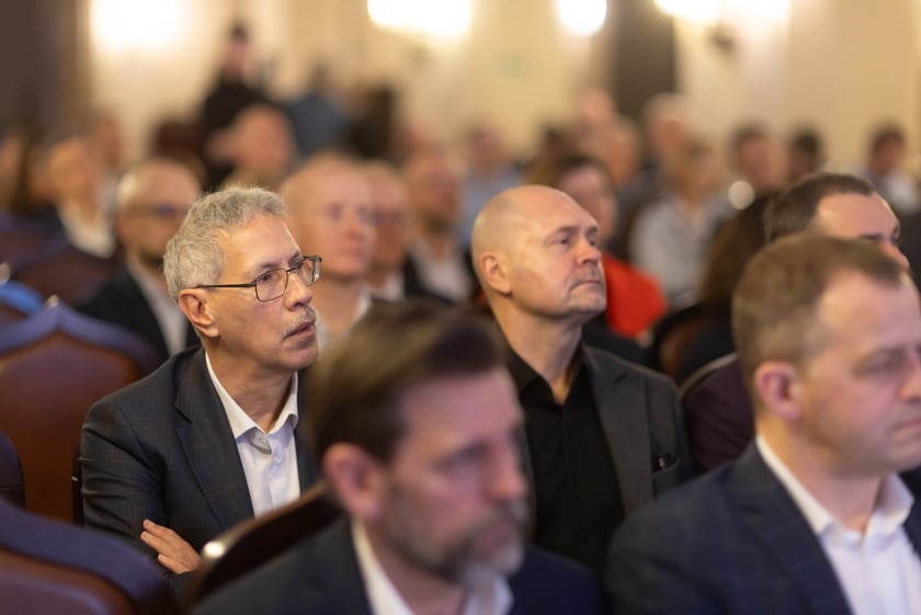 Uczestnicy spotkania  dotyczącego strategii Wrocławia 2050