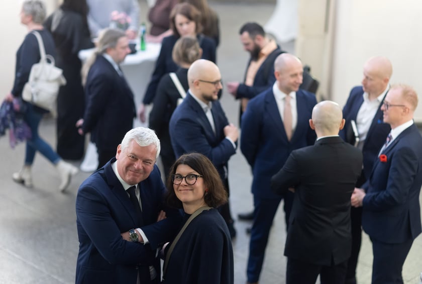 Uczestnicy spotkania  dotyczącego strategii Wrocławia 2050
