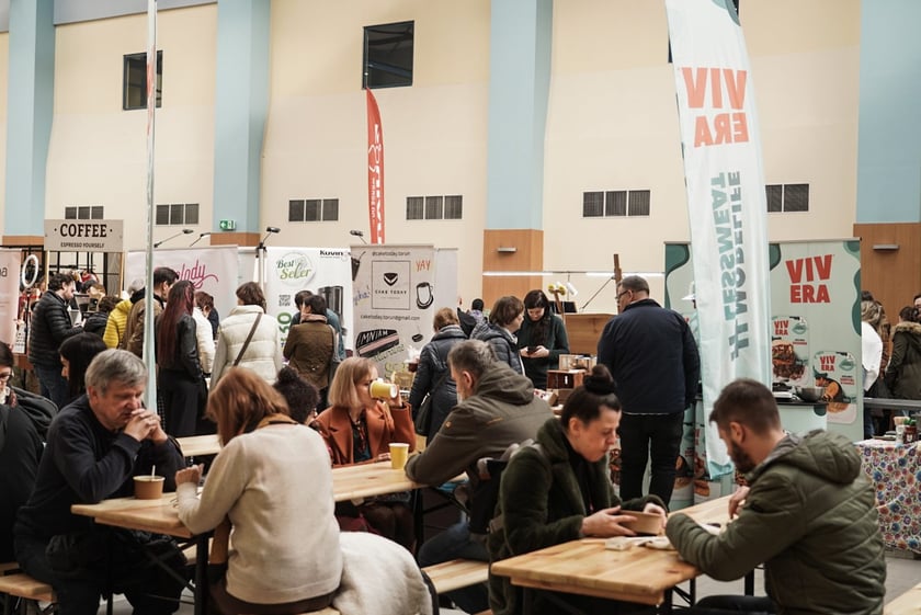 Wege Festiwal, targi biżuterii i kosmetyków naturalnych w Hali IASE