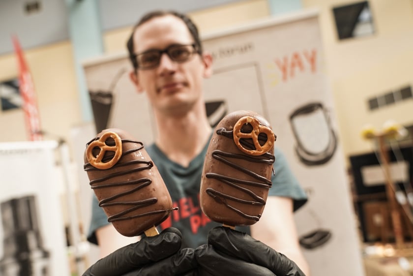 Wege Festiwal, targi biżuterii i kosmetyków naturalnych w Hali IASE