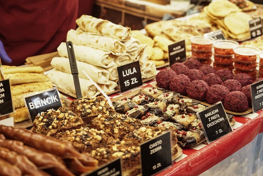 Wege Festiwal, targi biżuterii i kosmetyków naturalnych w Hali IASE