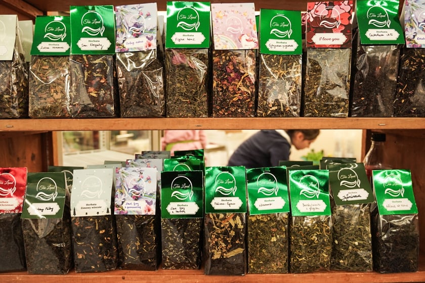 Wege Festiwal, targi biżuterii i kosmetyków naturalnych w Hali IASE
