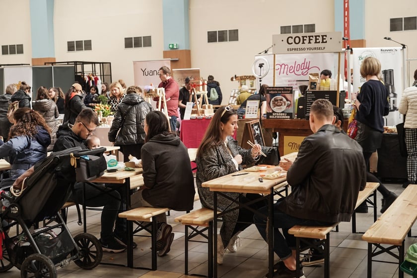 Wege Festiwal, targi biżuterii i kosmetyków naturalnych w Hali IASE