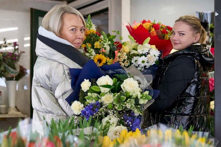Kwiaty we Wrocławiu