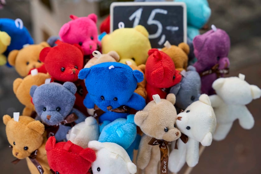 Kwiaty we Wrocławiu