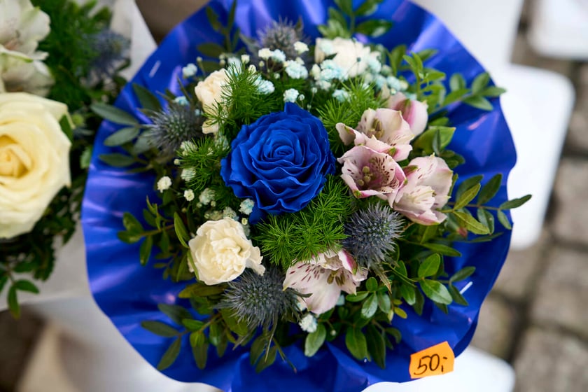 Kwiaty we Wrocławiu