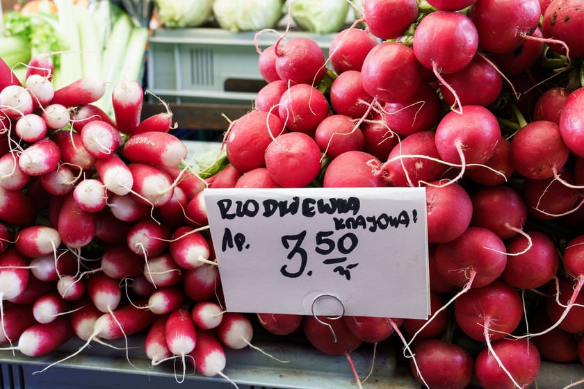 Bazar Komandor - produkty