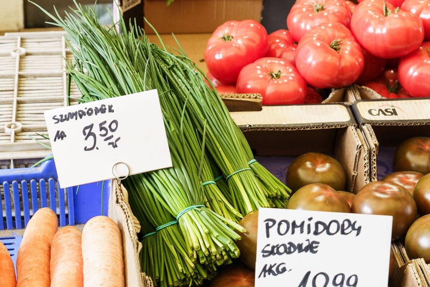 Bazar Komandor - produkty