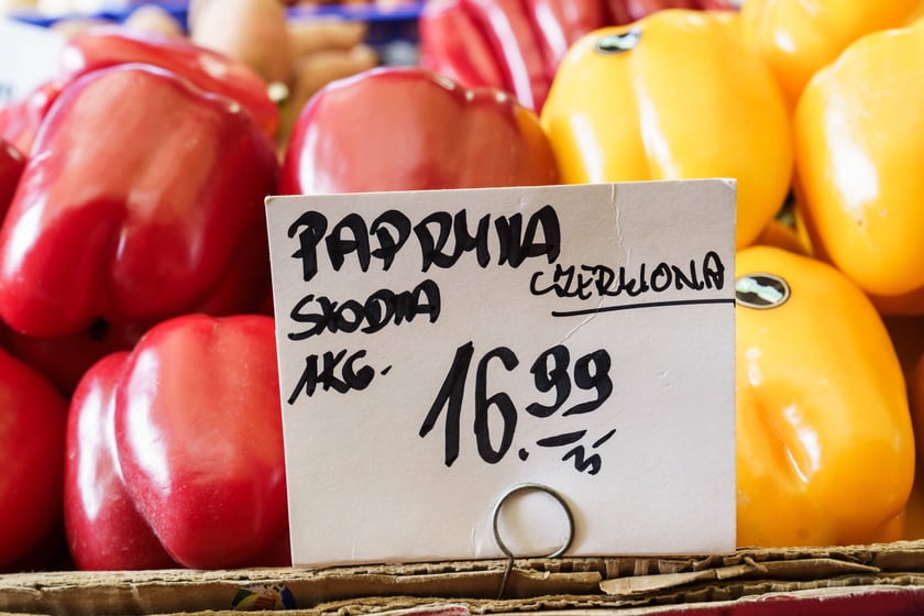 Bazar Komandor - produkty
