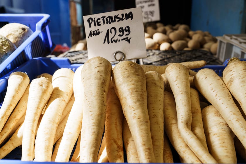Bazar Komandor - produkty