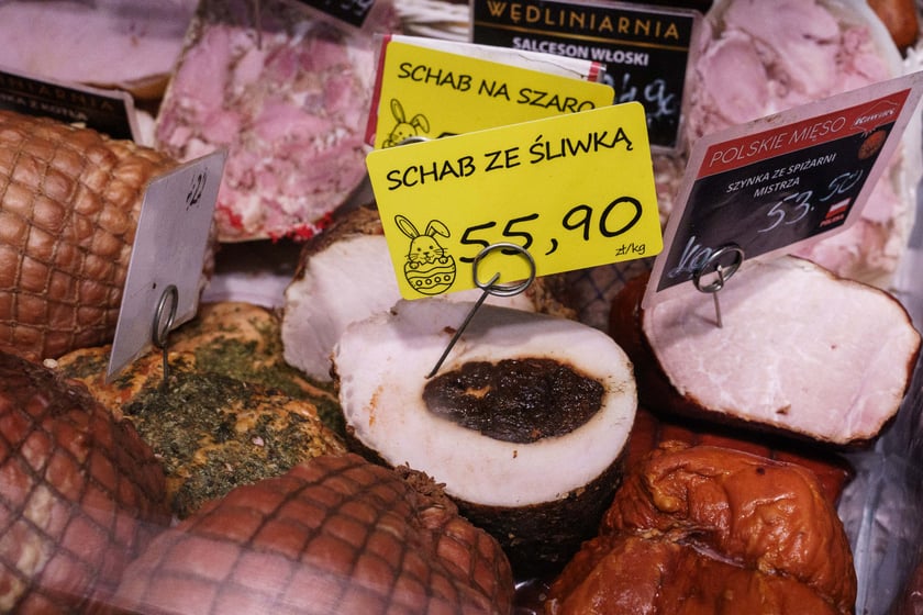 Bazar Komandor - produkty