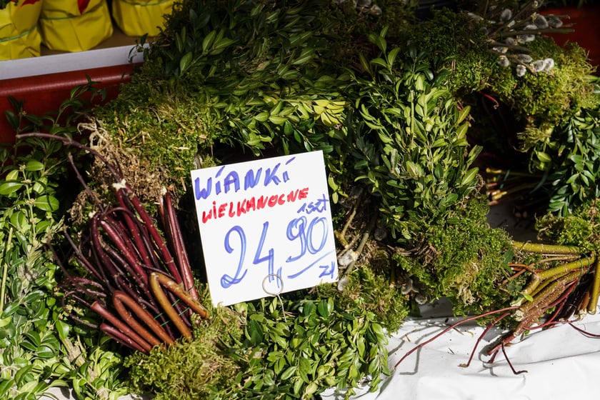 Bazar Komandor - produkty