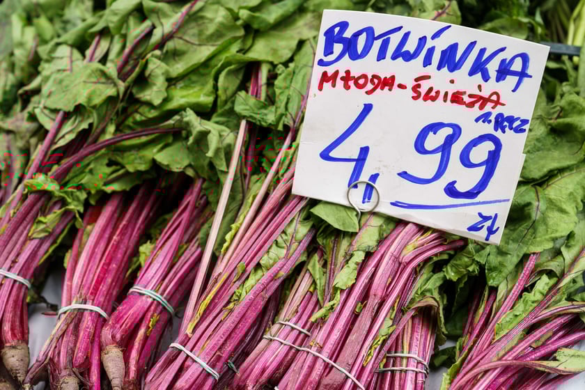 Bazar Komandor - produkty