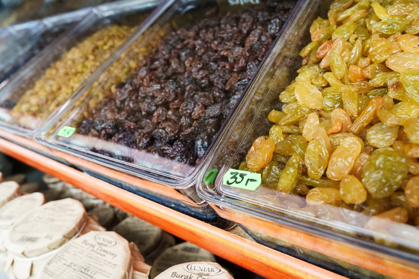 Bazar Komandor - produkty