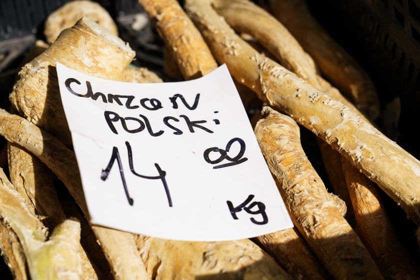 Bazar Komandor - produkty